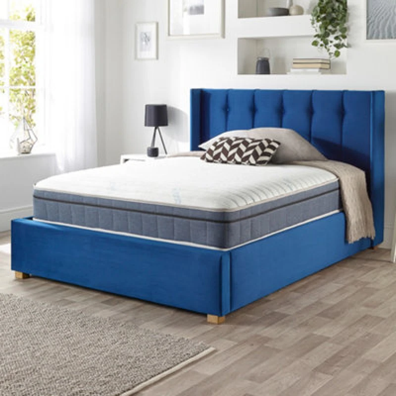 Image of Aspire|Catherine Lansfield Catherine Lansfield So Cool Mattress DOUBLE XO73702