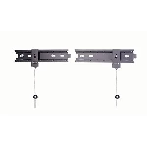 image of Ross Essentials Low Profile Universal Flat to Wall TV Mount Bracket