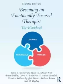 Image of Becoming an Emotionally Focused Therapist : The Workbook
