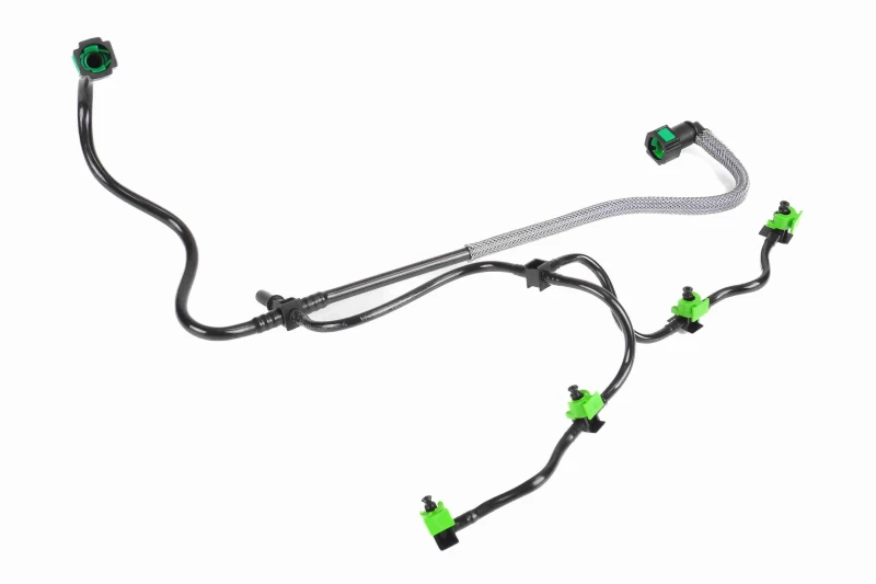Image of VAICO Fuel overflow hose VAICO V25-3058