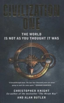 Image of Civilization One by Christopher Knight Paperback