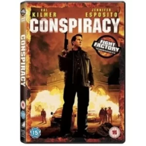 Image of Conspiracy DVD