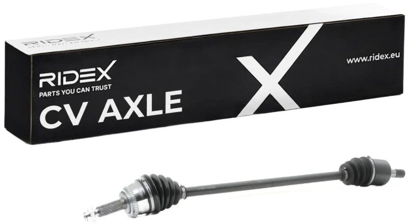Image of RIDEX Drive shaft RIDEX 13D0553