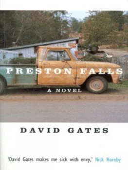Image of Preston Falls by David Gates Paperback