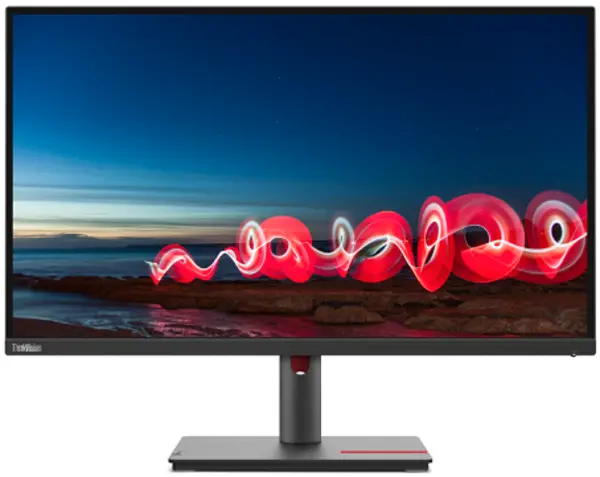 Image of Lenovo T27i-30 27" 63A4MZR1UK Full HD IPS LED Monitor