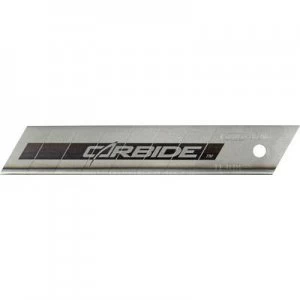 Image of Snap-off blade carbide 18 mm, 10 pcs. Stanley by Black & Decker STHT2-11818