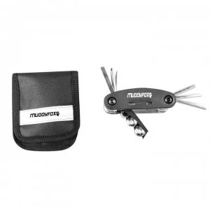 image of Muddyfox Multi Tool Pack - Black