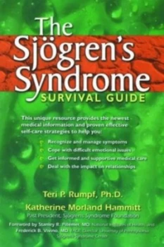 Image of The Sjgrens syndrome survival guide by Teri P. Rumpf