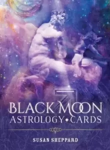 Image of Black Moon Astrology Cards