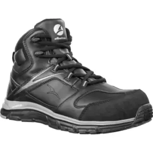 Image of Vigor Impulse Mid Boots Safety Black Size 42