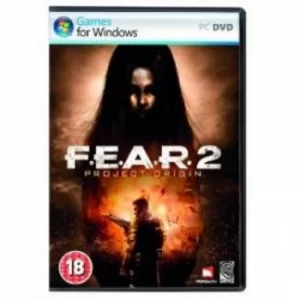 Image of FEAR 2 Project Origin PC Game