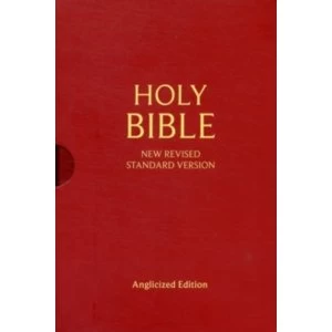 Image of Holy Bible : NRSV
