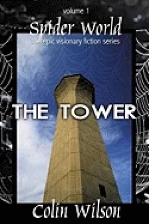 Image of spider world the tower
