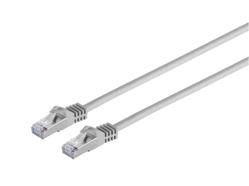 Image of Microconnect SFTP7005 networking cable Grey 0.5 m Cat7 S/FTP (S-STP)