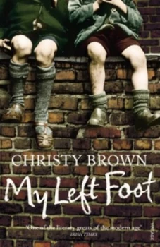 Image of My Left Foot by Christy Brown Paperback
