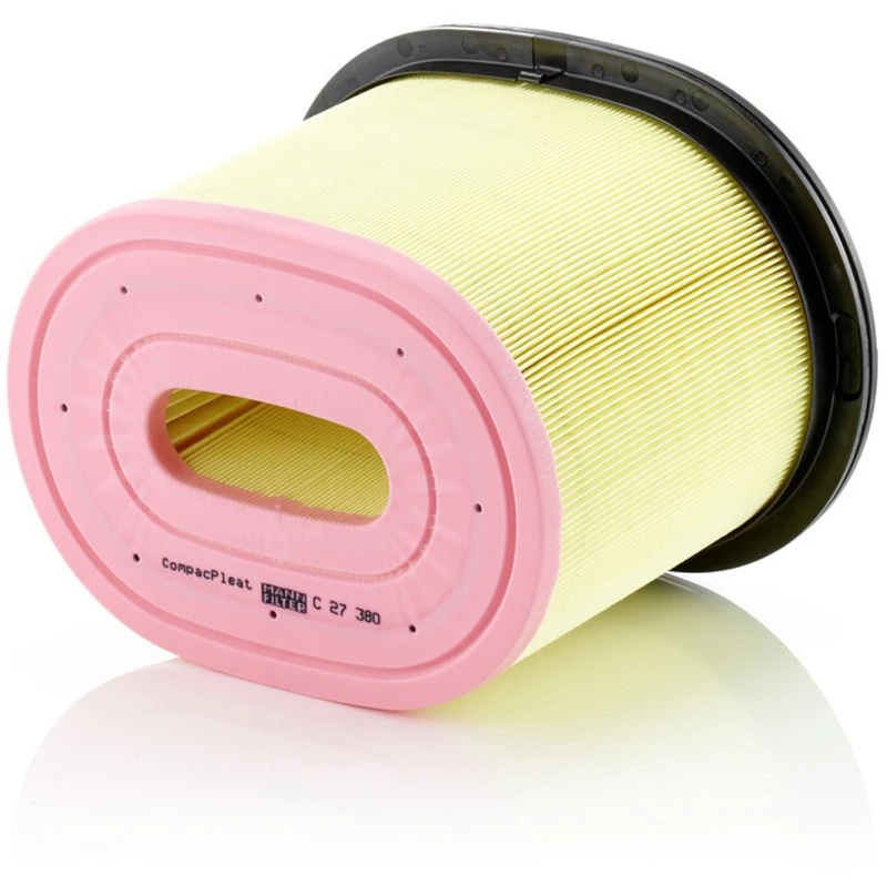 Image of MANN-FILTER C 27 380 Air filter IQORON, Filter Insert Air Filter (8)