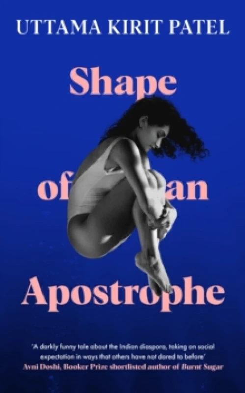 Image of Shape of an Apostrophe : 'Wonderful, powerful and very moving' Marian Keyes Paperback / softback