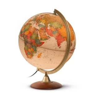 image of Nova Rico 30cm Illuminated Globe - Colombo