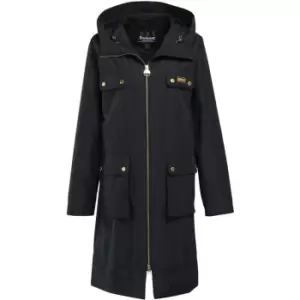 Image of Barbour International Artega Showerproof Jacket - Black
