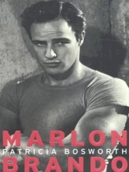 Image of Marlon Brando by Patricia Bosworth Paperback