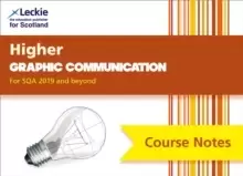 Image of Higher Graphic Communication (second edition) : Comprehensive Textbook to Learn Cfe Topics