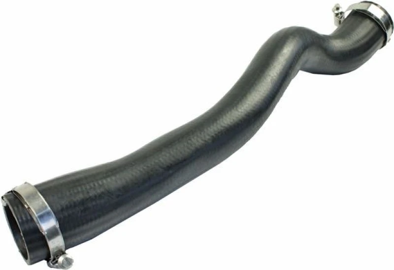 Image of METZGER 2400241 Turbocharger Hose COMPETENCE KIT with clamps Charger Intake Hose (3314)