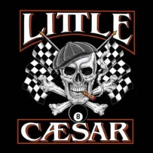 image of Eight by Little Caesar CD Album