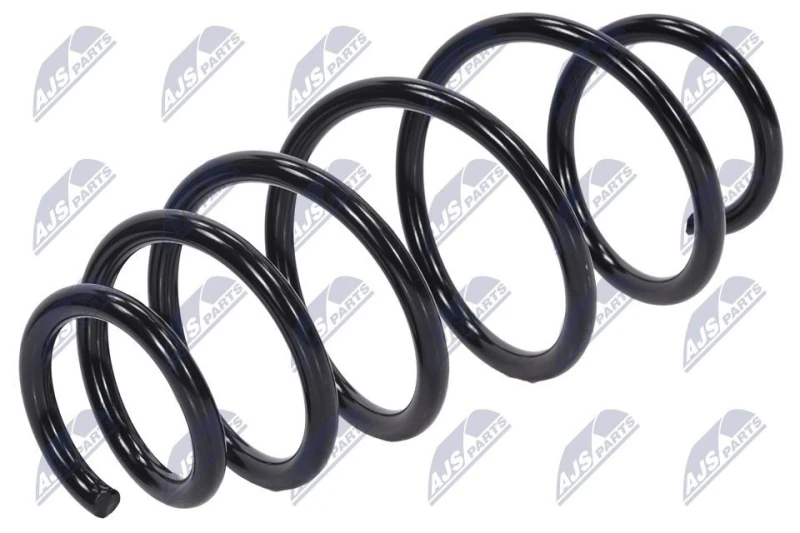 Image of NTY ASZ-CH-025 Coil spring Front Axle Coil Spring (188)