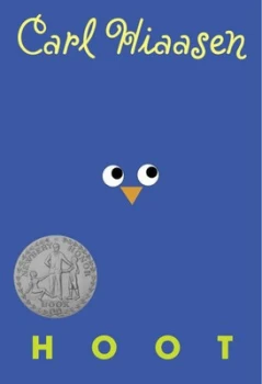 Image of Hoot by Carl Hiaasen Paperback