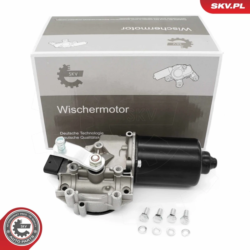 Image of ESEN SKV Wiper motor ESEN SKV 19SKV217