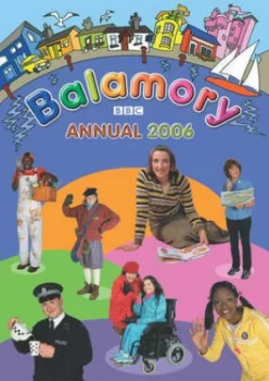 Image of Balamory Annual 2006 Hardback
