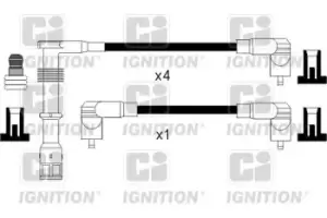 Image of Quinton Hazell XC841 Ignition Lead Set
