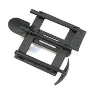 Image of Fastrax Scale Tools Accessory Set Pick Shovel Axe