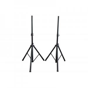 Image of Speaker Stand Kit with Bag - Black