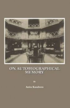 Image of On Autobiographical Memory by Anita Kasabova Hardback