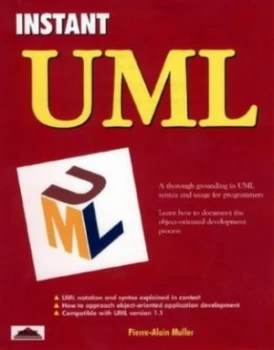 Image of Instant Uml by Pierre-Alain Muller Book