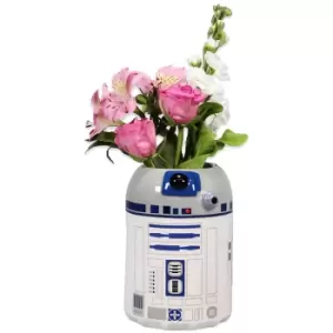 image of Star Wars R2-D2 Table Top Vase