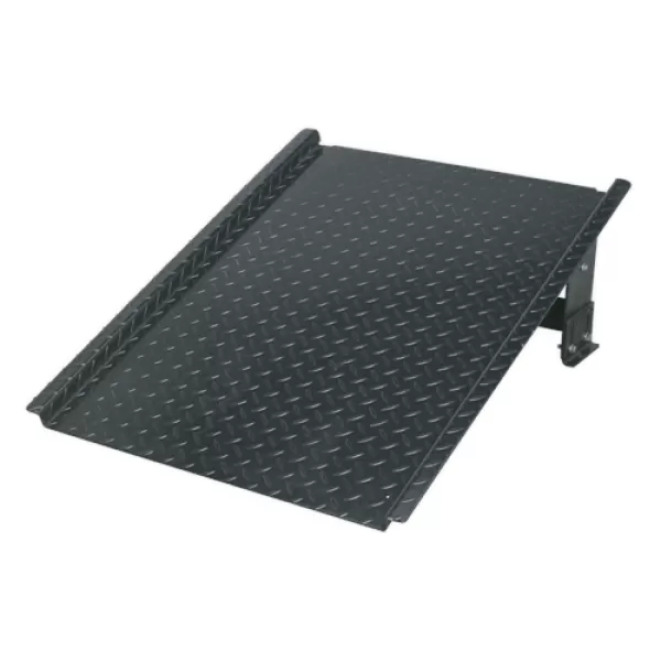 Image of Sealey Adjustable Height Ramp for Barrel Bunds and Kerbs