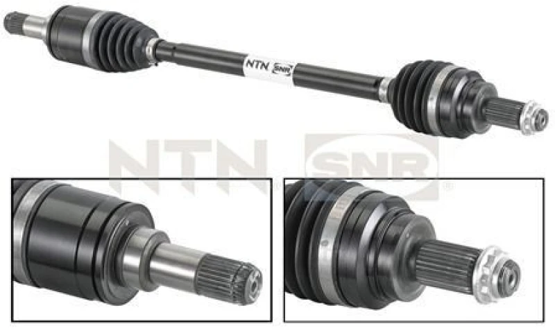 Image of SNR Drive shaft SNR DK50.001