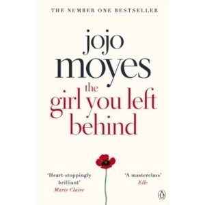 Image of The Girl You Left Behind by Jojo Moyes (Paperback, 2012)