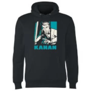 Image of Star Wars Rebels Kanan Hoodie - Black