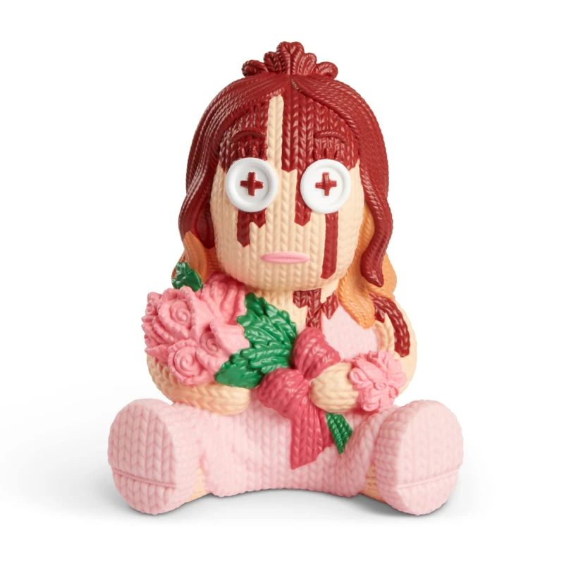 Image of Handmade By Robots Carrie Vinyl Figure