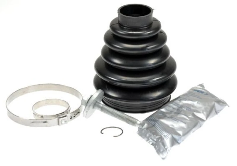 Image of CV boot kit, drive shaft LOBRO 305024
