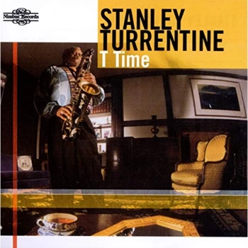 image of Stanley Turrentine - T Time CD