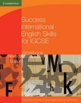 Image of Success International English Skills for Igcse. Workbook by Marian Barry Paperback