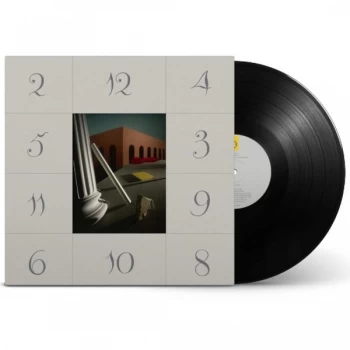 Image of New Order - Thieves Like Us Vinyl