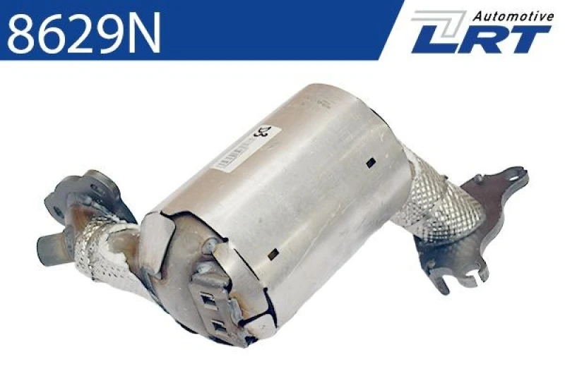 Image of LRT Catalytic converter LRT 8629N