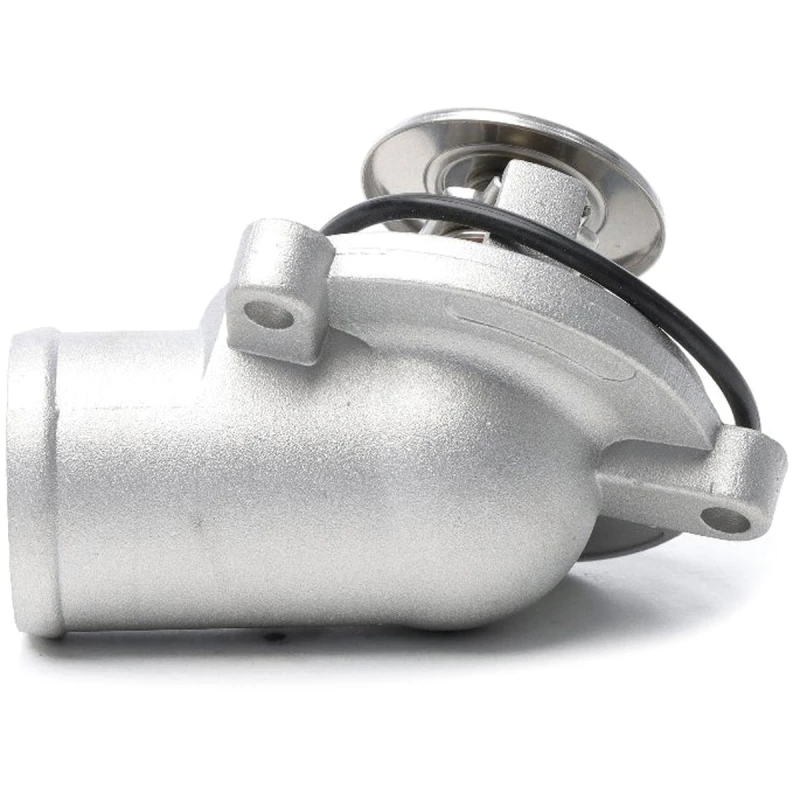 Image of METZGER 4006072 Engine thermostat Opening Temperature: 87°C, with gasket/seal Thermostat,coolant (316)