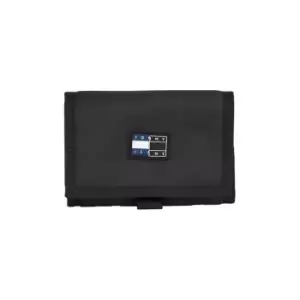 Image of Tommy Jeans Tjm Collegiate Trifold - Black