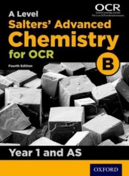 Image of Ocr a Level Salters Advanced Chemistry. As and Year 1 Student Book. by University of York Paperback